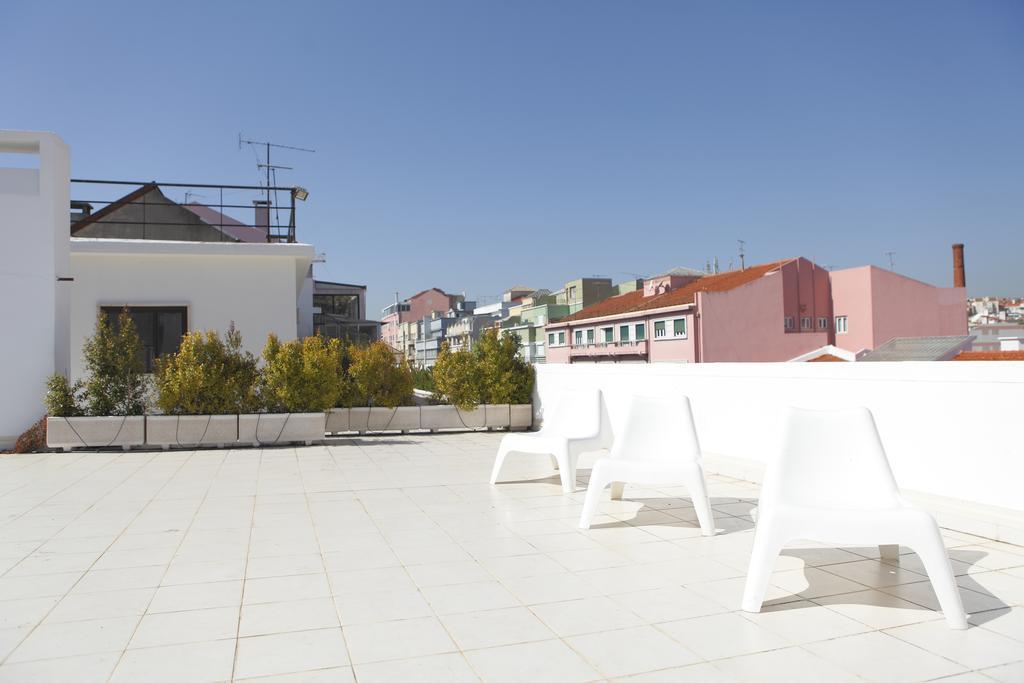 Hotel Dome Sao Bento Lisboa Exteriér fotografie